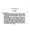 Cover of: Global trade in satellites and launch services: hearing before the Subcommittee on Space of the Committee on Science, Space, and Technology, U.S. House of Representatives, One Hundred Third Congress, second session, September 29, 1994.
