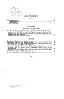 Cover of: Annual report of the Postmaster General: Hearing before the Subcommittee on Post Office, and Civil Service of the Committee on Governmental Affairs, United ... first session, August 2, 1995 (S. hrg)