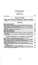 Cover of: Deceit that sickens America: health care fraud and its innocent victims : hearing before the Subcommittee on Crime and Criminal Justice of the Committee on the Judiciary, House of Representatives, One Hundred Third Congress, second session, July 19, 1994.