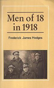 Men of 18 in 1918 by Frederick James Hodges