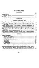 Cover of: H.R. 1842, the Credit and Charge Card Disclosure and Interest Rate Amendments Act of 1993; and H.R. 2175, the Credit Card Reform Act of 1993: hearing before the Subcommittee on Consumer Credit and Insurance of the Committee on Banking, Finance, and Urban Affairs, House of Representatives, One Hundred Third Congress, second session, February 10, 1994.