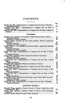 Cover of: Effects of the Federal Tax Code on farmers, ranchers, and rural communities: hearing before the Subcommittee on General Farm Commodities of the Committee on Agriculture, House of Representatives, One Hundred Fourth Congress, first session, February 23, 1995.