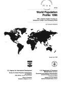 Cover of: World population profile, 1998
