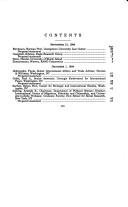 Cover of: New nationalisms in Europe: hearings before the Subcommittee on European Affairs of the Committee on Foreign Relations, United States Senate, One Hundred Third Congress, second session, September 21 and December 1, 1994.