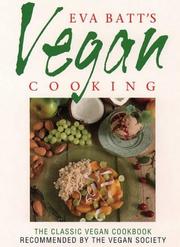 Cover of: Eva Batts Vegan Cooking