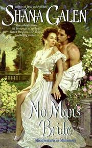 Cover of: No Man's Bride