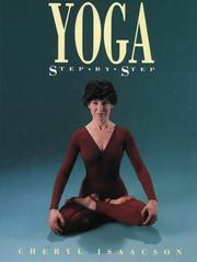 Cover of: Yoga Step-By-Step