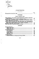 Cover of: Paperwork Reduction Act | United States. Congress. House. Committee on Small Business.