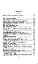 Cover of: Tax provisions in the Contract with America designed to strengthen the American family: hearings before the Committee on Ways and Means, House of Representatives, One Hundred Fourth Congress, first session, January 17, 18, and 19, 1995.