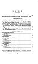 Cover of: The Small Business Investment Company Program: hearing before the Committee on Small Business, United States Senate, One Hundred Fourth Congress, first session, July 13, 1995.