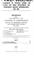 Cover of: Departments of Veterans Affairs and Housing and Urban Development, and independent agencies appropriations for 1996