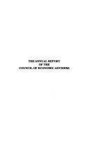 Cover of: Economic Report of the President Transmitted to the Congress February 1998 (Economic Report of the President)