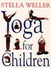 Yoga For Children by Stella Weller