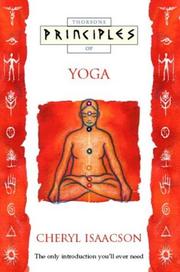 Cover of: Principles of Yoga (Principles of ...)