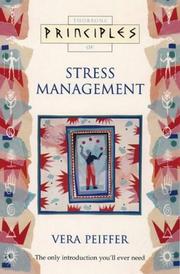 Cover of: Principles of Stress Management (Principles of ...)