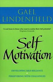Self Motivation by Gael Lindenfield