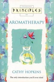 Cover of: Principles of Aromatherapy