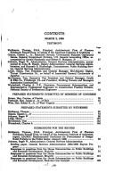 Cover of: General Services Administration capital investment programs, reform legislation, and related matters: hearings before the Subcommittee on Public Buildings and Economic Development of the Committee on Transportation and Infrastructure, House of Representatives, One Hundred Fourth Congress, first session, March 2, 6, and 9, 1995.