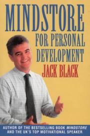 Cover of: Mindstore for Personal Development
