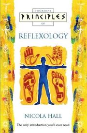 Cover of: Thorsons Principles of Reflexology (Thorsons Principles Series)