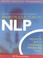 Cover of: An Introduction to NLP Neuro-Linguistic Programming 