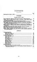 Cover of: The flat tax and small business: hearing before the Subcommittee on Taxation and Finance of the Committee on Small Business, House of Representatives, One Hundred Fourth Congress, first session, Washington, DC, May 18, 1995.