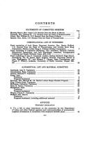 Cover of: The King Holiday and Service Act of 1993 by United States. Congress. Senate. Committee on the Judiciary, United States. Congress. Senate. Committee on the Judiciary