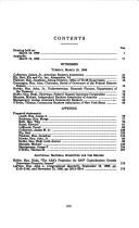 Issues relating to the Bank Insurance Fund and the Savings Association Insurance Fund by United States. Congress. House. Committee on Banking and Financial Services.