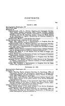 Cover of: H.R. 2086, the Local Empowerment and Flexibility Act of 1995: hearings before the Subcommittee on Human Resources and Intergovernmental Relations of the Committee on Government Reform and Oversight, House of Representatives, One Hundred Fourth Congress, first session, on H.R. 2086 ... August 3 and September 20, 1995.