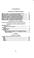 Cover of: Department of Justice oversight