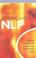 Cover of: Leading WIth NLP 