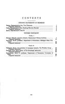 Cover of: Evidence against a higher minimum wage: hearing before the Joint Economic Committee, Congress of the United States, One Hundred Fourth Congress, first session.