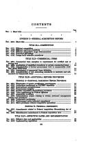 Cover of: The  Federal Acquisition Reform Act of 1996 and the Information Technology Management Reform Act of 1996 | United States