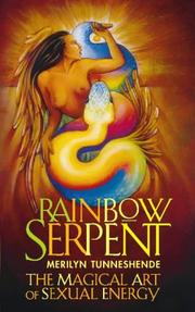 Cover of: Rainbow Serpent by Merilyn Tunneshende
