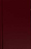 Cover of: Agriculture, Rural Development, Food and Drug Administration, and Related Agencies appropriations for 1997: hearings before a subcommittee of the Committee on Appropriations, House of Representatives, One Hundred Third Congress, second session