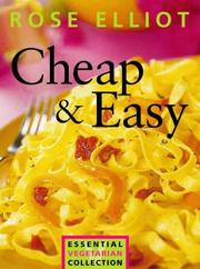 Cover of: Cheap and Easy