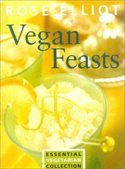 Cover of: Vegan Feasts