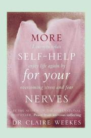 Essential Help for Your Nerves by Claire Weekes