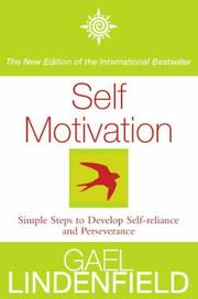 Cover of: Self Motivation