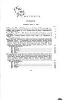 Cover of: Innovations in youth job training: hearing before the Subcommittee on Employment and Training of the Committee on Labor and Human Resources, United States Senate, One Hundred Fifth Congress, first session ... April 17, 1997.