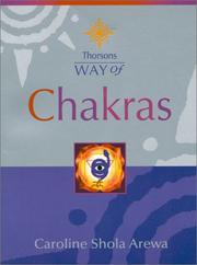 Cover of: Way of Chakras (Way of)
