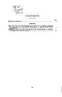 Cover of: A concurrent resolution expressing the sense of the Congress regarding the importance of United States membership in regional South Pacific organizations by United States. Congress. House. Committee on International Relations. Subcommittee on Asia and the Pacific.