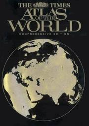Cover of: The Times atlas of the world by 
