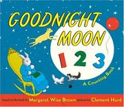 Cover of: Goodnight Moon 123 by Jean Little