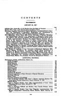 Cover of: Reauthorization of the Individuals with Disabilities Education Act: Hearing of the Committee on Labor and Human Resources, United States Denate, One Hundred ... first session ... January 29, 1997 (S. hrg)