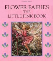 Cover of: Little Pink Book: Flower Faries (Flower Fairies)