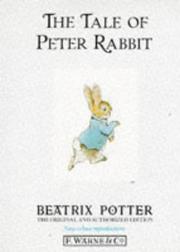Cover of: The tale of Peter Rabbit by Beatrix Potter