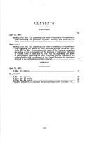 Cover of: Consideration of miscellaneous bills and resolutions by United States