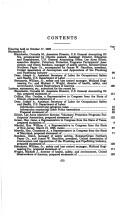 Cover of: OSHA: new mission for a new workplace : hearing before the Subcommittee on Human Resources and Intergovernmental Relations of the Committee on Government Reform and Oversight, House of Representatives, One Hundred Fourth Congress, first session, October 17, 1995.