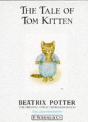 Cover of: The tale of Tom Kitten by Jean Little